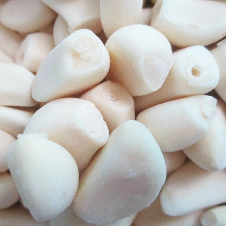 Iqf Garlic